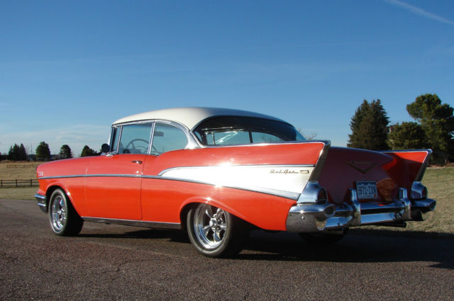 1957 Chevrolet Bel Air/150/210 Bel Air