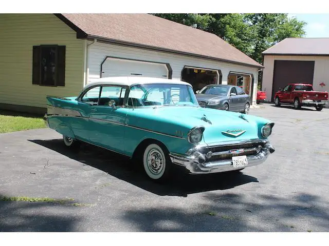 1957 Chevrolet Bel Air/150/210