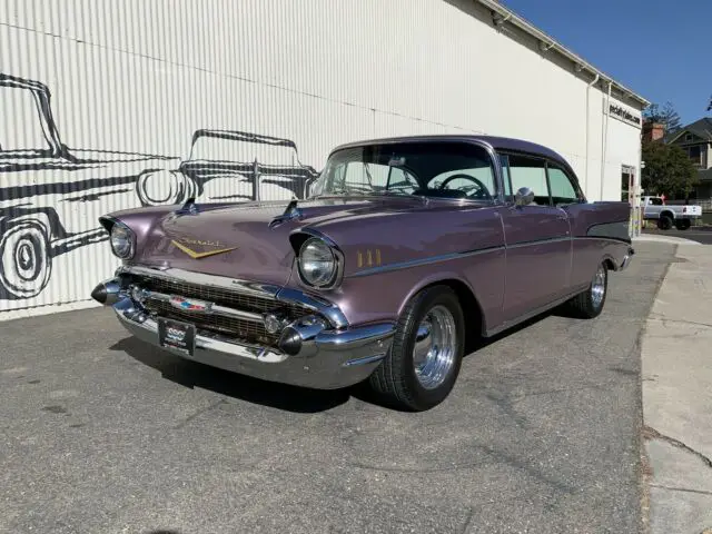 1957 Chevrolet Bel Air/150/210 Hardtop