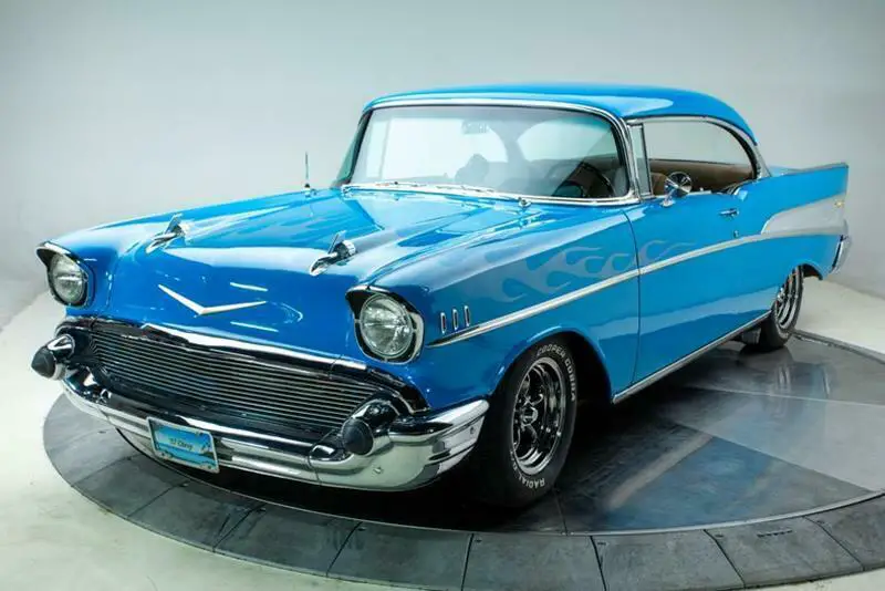 1957 Chevrolet Bel Air/150/210