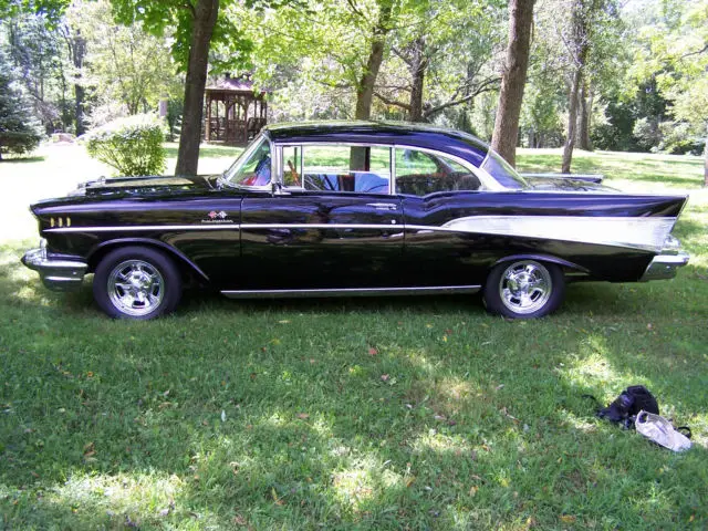 1957 Chevrolet Bel Air/150/210