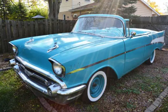 1957 Chevrolet Bel Air/150/210