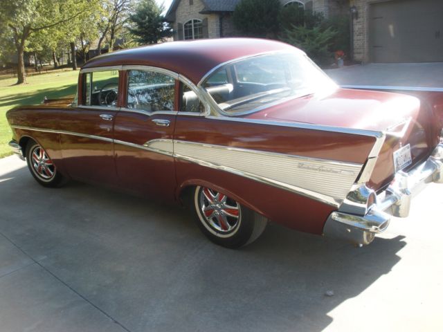 1957 Chevrolet Bel Air/150/210