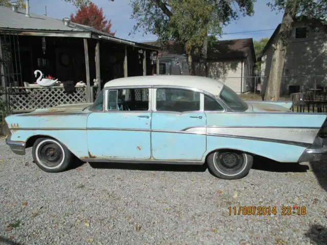 1957 Chevrolet Bel Air/150/210