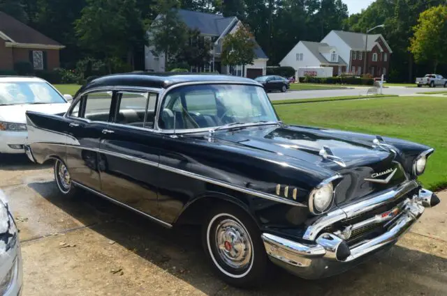 1957 Chevrolet Bel Air/150/210 Bel Air