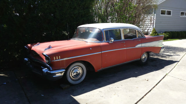 1957 Chevrolet Bel Air/150/210