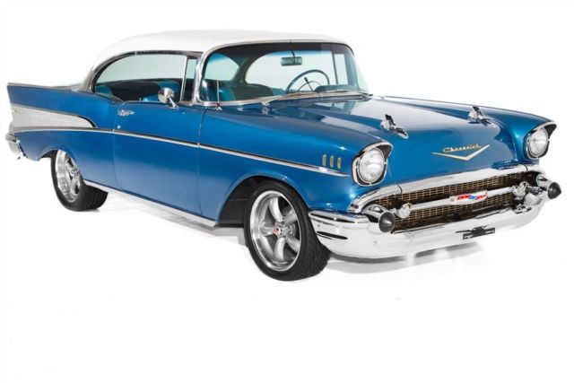 1957 Chevrolet Bel Air/150/210 400 V8  Auto Trans PB