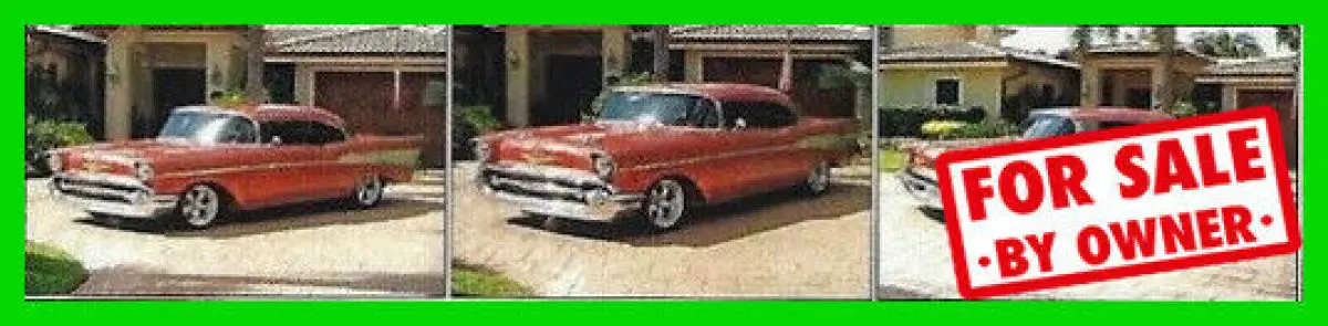 1957 Chevrolet Bel Air/150/210