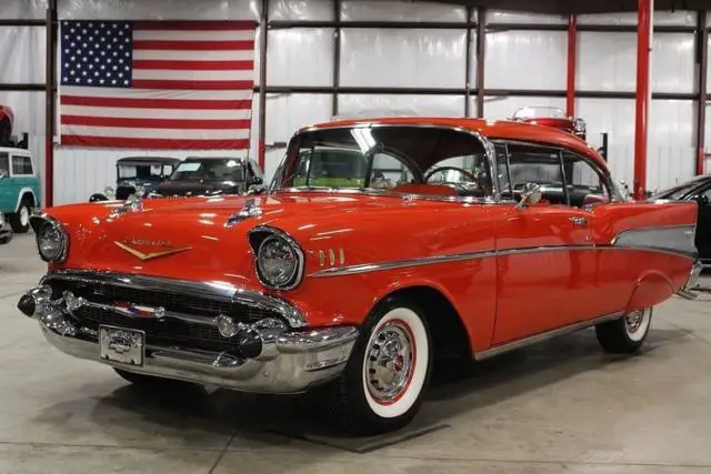 1957 Chevrolet Bel Air/150/210 --