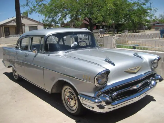 1957 Chevrolet Bel Air/150/210 Bel Air