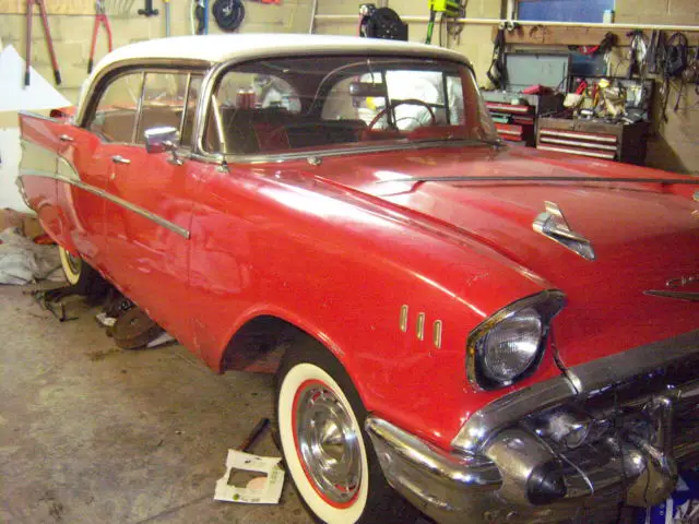 1957 Chevrolet Bel Air/150/210 Bel Air