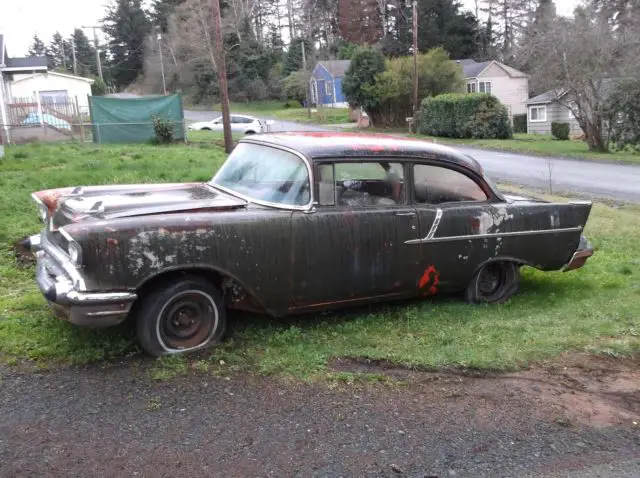 1957 Chevrolet Utility 150