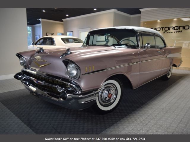 1957 Chevrolet Bel Air/150/210