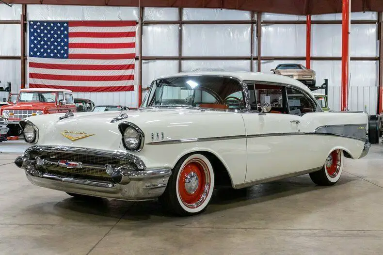 1957 Chevrolet Bel Air/150/210