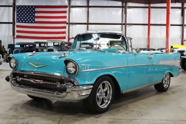 1957 Chevrolet Bel Air/150/210 --