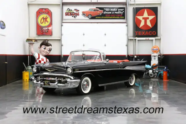 1957 Chevrolet Bel Air/150/210 --