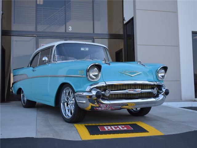 1957 Chevrolet Bel Air/150/210 --