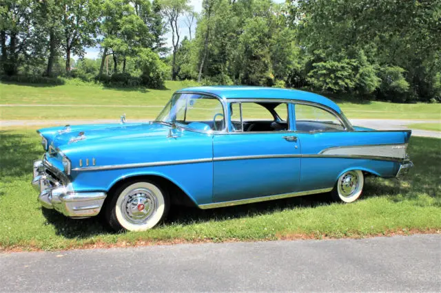 1957 Chevrolet Bel Air/150/210