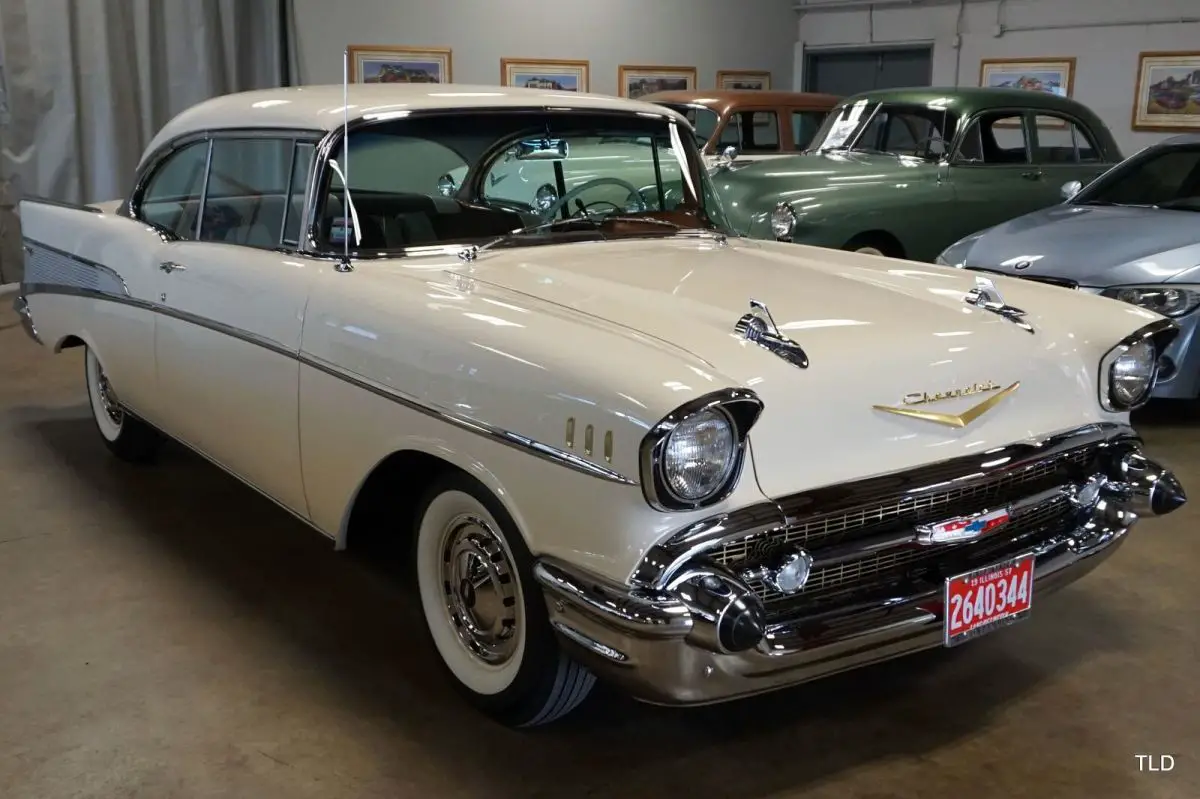 1957 Chevrolet Bel Air/150/210 Coupe