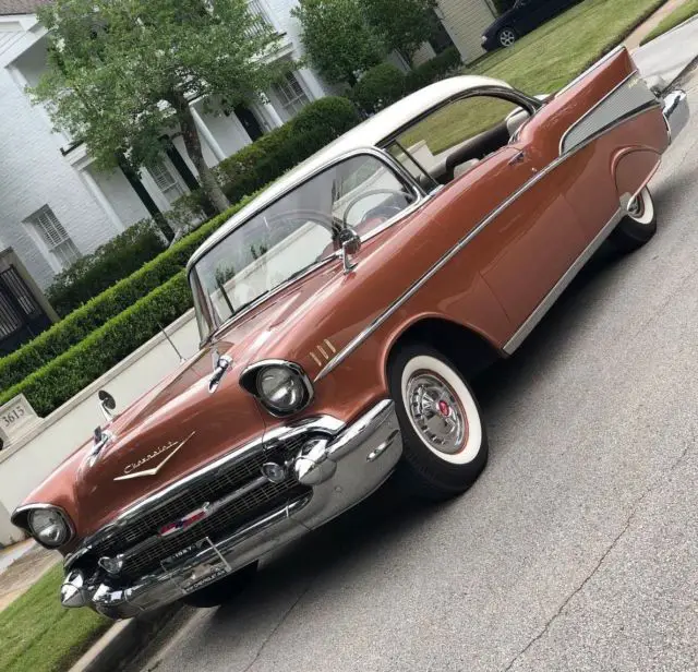 1957 Chevrolet Bel Air/150/210