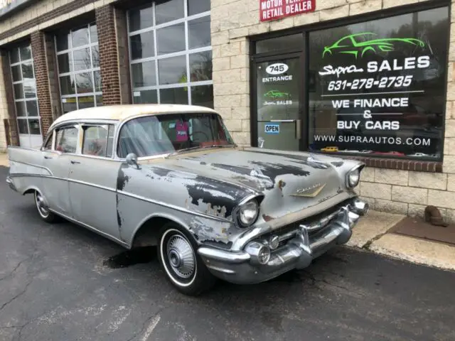 1957 Chevrolet Bel Air/150/210 POWER PAC