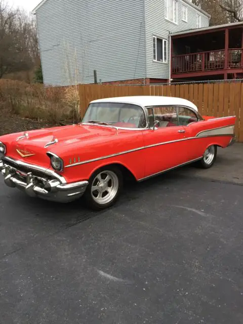 1957 Chevrolet Bel Air/150/210 Sport Coupe