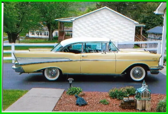 1957 Chevrolet Bel Air/150/210