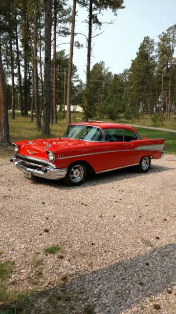 1957 Chevrolet Bel Air/150/210