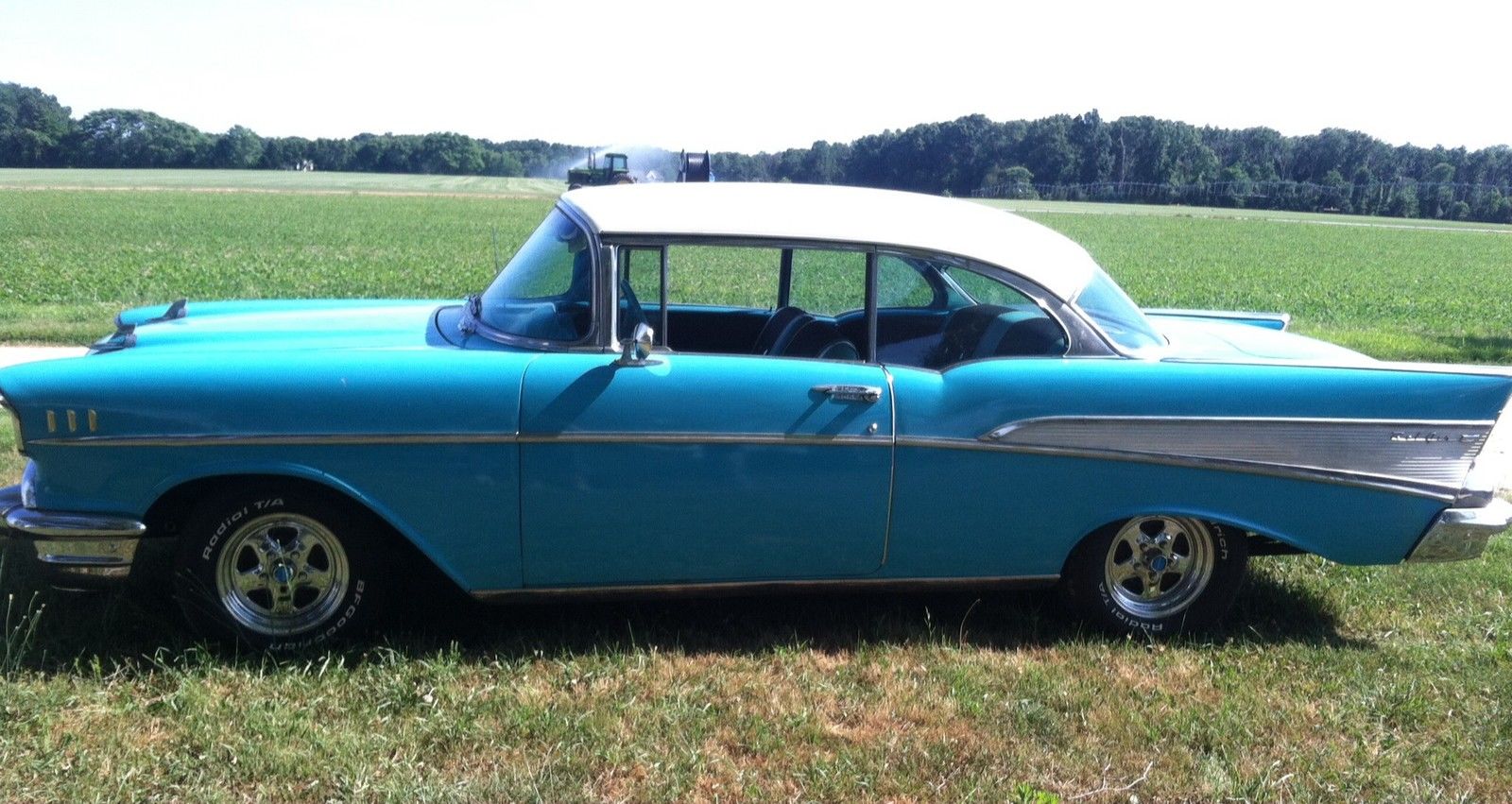 1957 Chevrolet Bel Air/150/210