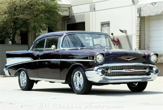 1957 Chevrolet Bel Air/150/210 Bel Air