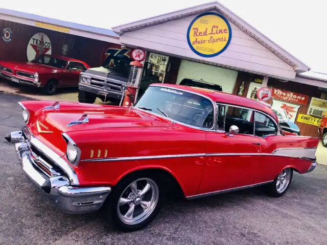 1957 Chevrolet Bel Air/150/210 Bel Air