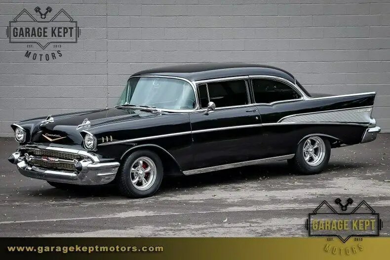 1957 Chevrolet Bel Air/150/210