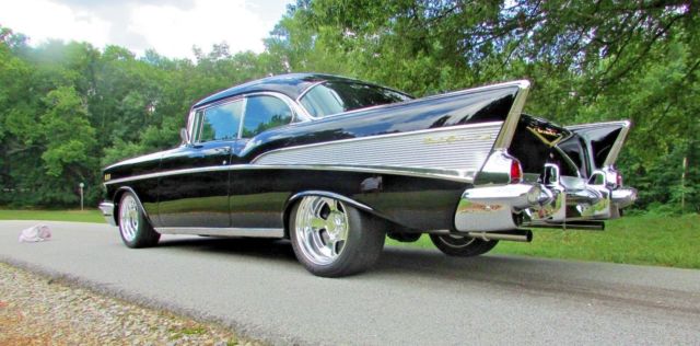 1957 Chevrolet Bel Air/150/210