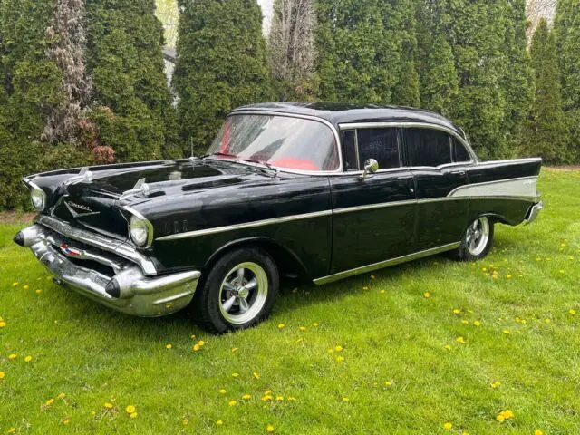 1957 Chevrolet Bel Air bel air