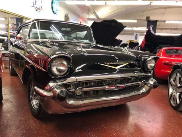 1957 Chevrolet Bel Air/150/210 -American Classic Hot Rod-Cragers-Same owner 35 ye