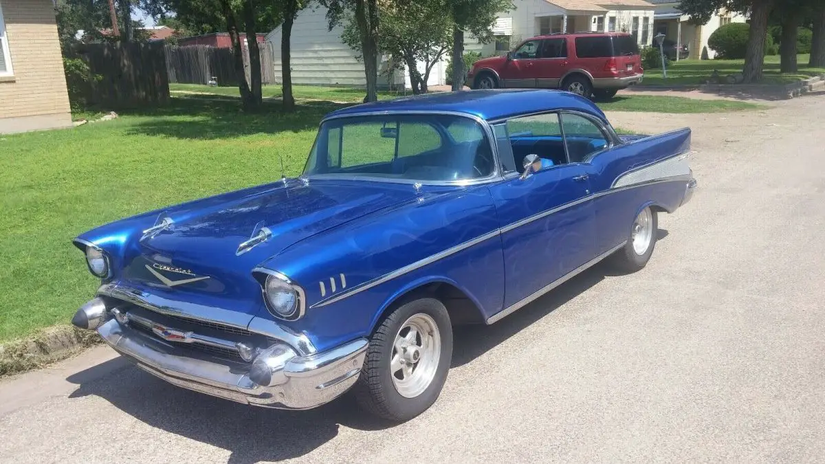 1957 Chevrolet Bel Air bel air