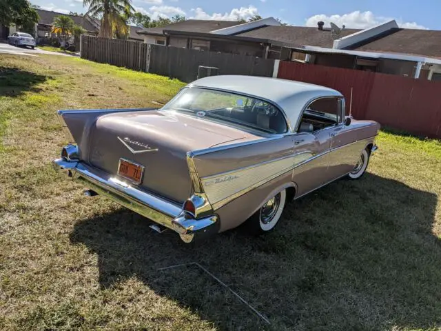 1957 Chevrolet Bel Air