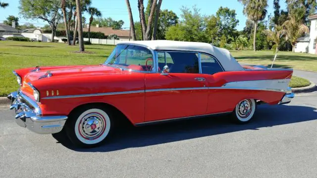 1957 Chevrolet Bel Air/150/210