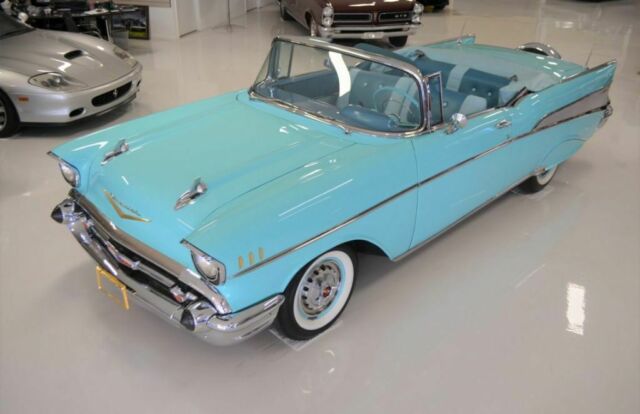 1957 Chevrolet Bel Air/150/210 --