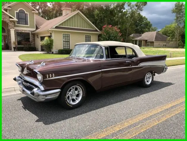 1957 Chevrolet Bel Air/150/210