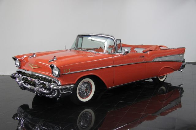 1957 Chevrolet Bel Air/150/210