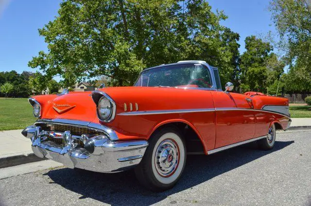 1957 Chevrolet Bel Air/150/210 --