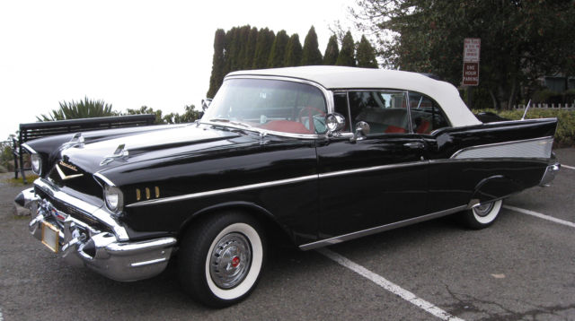 1957 Chevrolet Bel Air/150/210 Bel Air