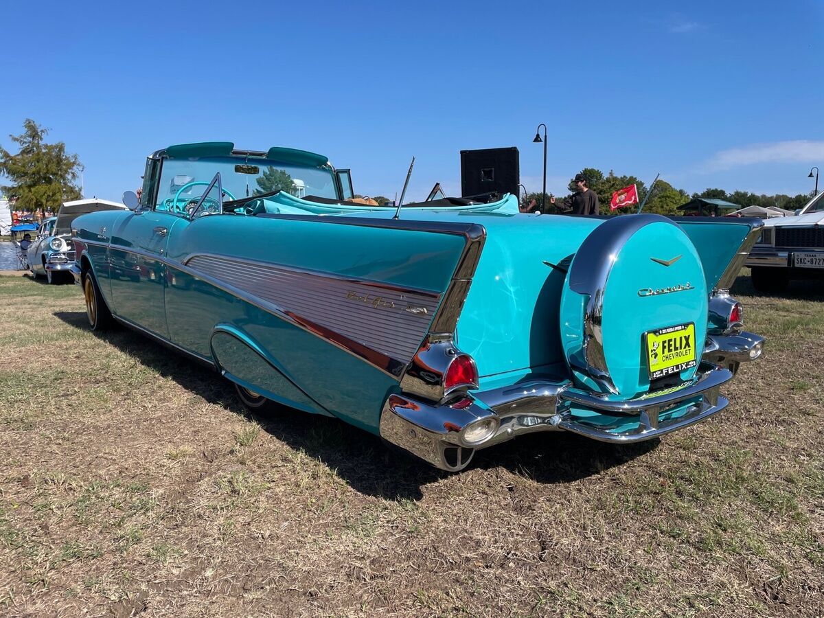 1957 Chevrolet Bel Air