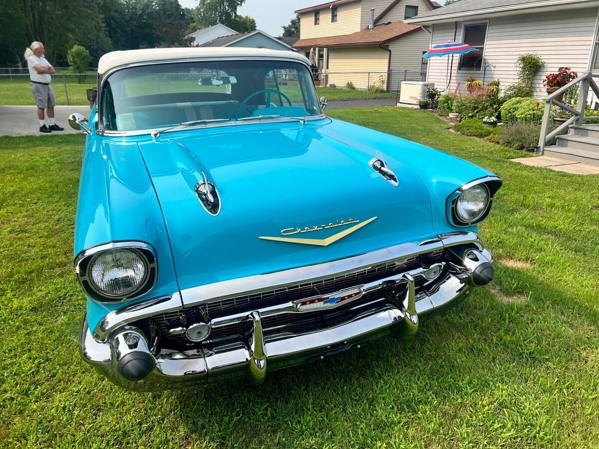 1957 Chevrolet Bel Air bellair