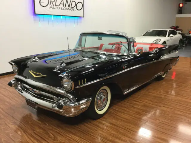 1957 Chevrolet Bel Air/150/210