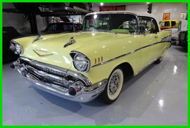 1957 Chevrolet Bel Air/150/210 Bel Air