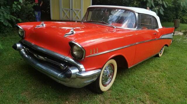 1957 Chevrolet Bel Air/150/210 Bel-Air