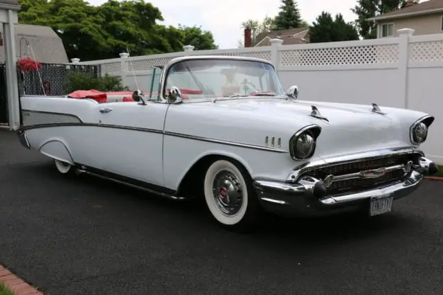 1957 Chevrolet Bel Air/150/210 Bel Air