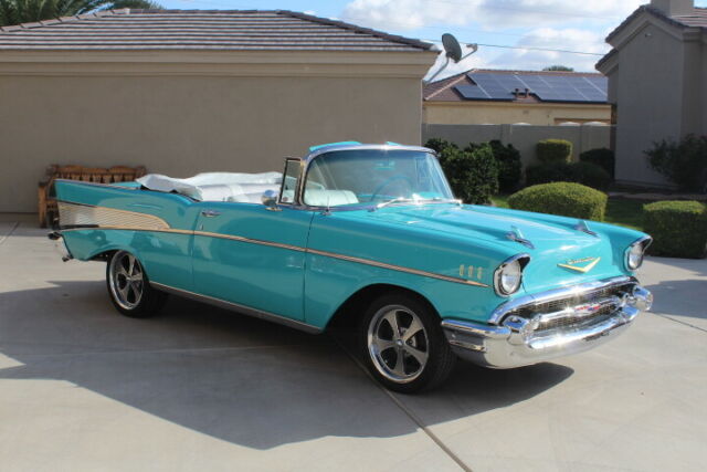 1957 Chevrolet Bel Air/150/210